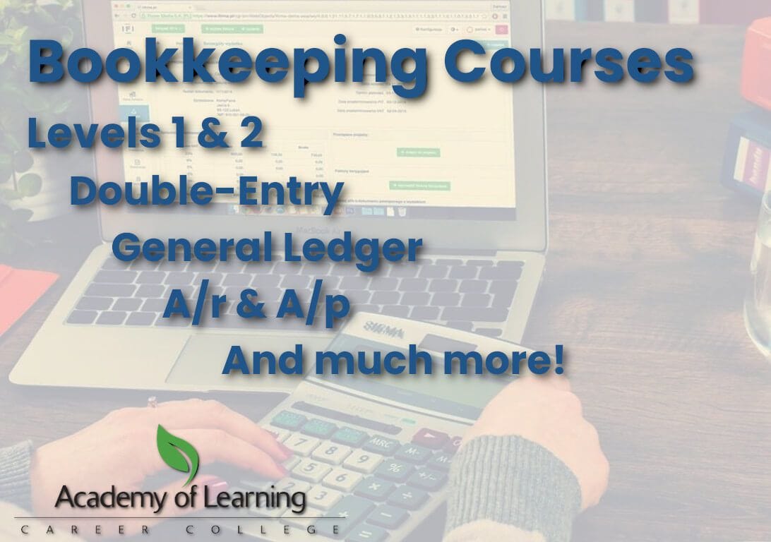 online bookkeeping courses with certificates canada